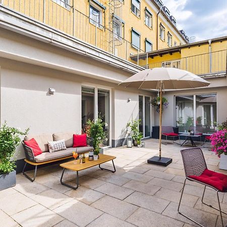 Hotel Wetterstein München Exteriör bild
