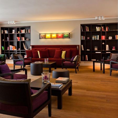 Hotel Wetterstein München Inreriör bild