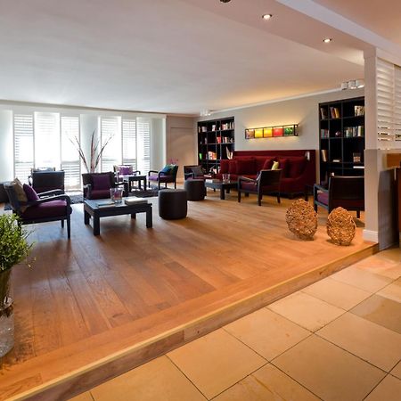 Hotel Wetterstein München Inreriör bild