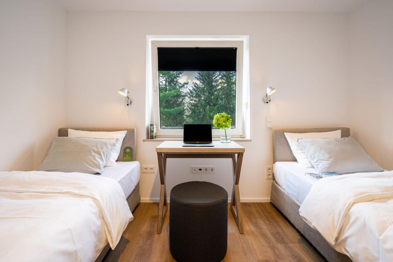Hotel Wetterstein München Exteriör bild