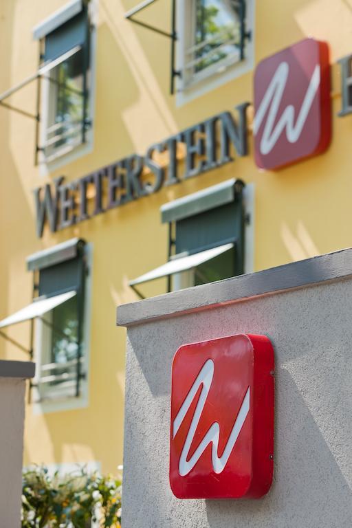 Hotel Wetterstein München Exteriör bild