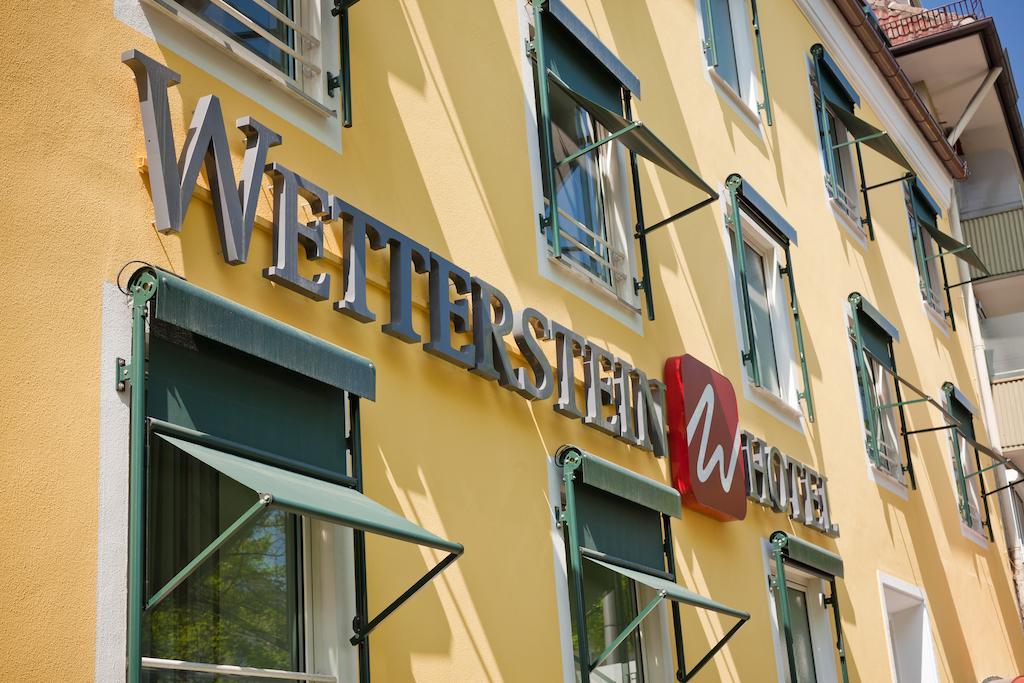 Hotel Wetterstein München Exteriör bild