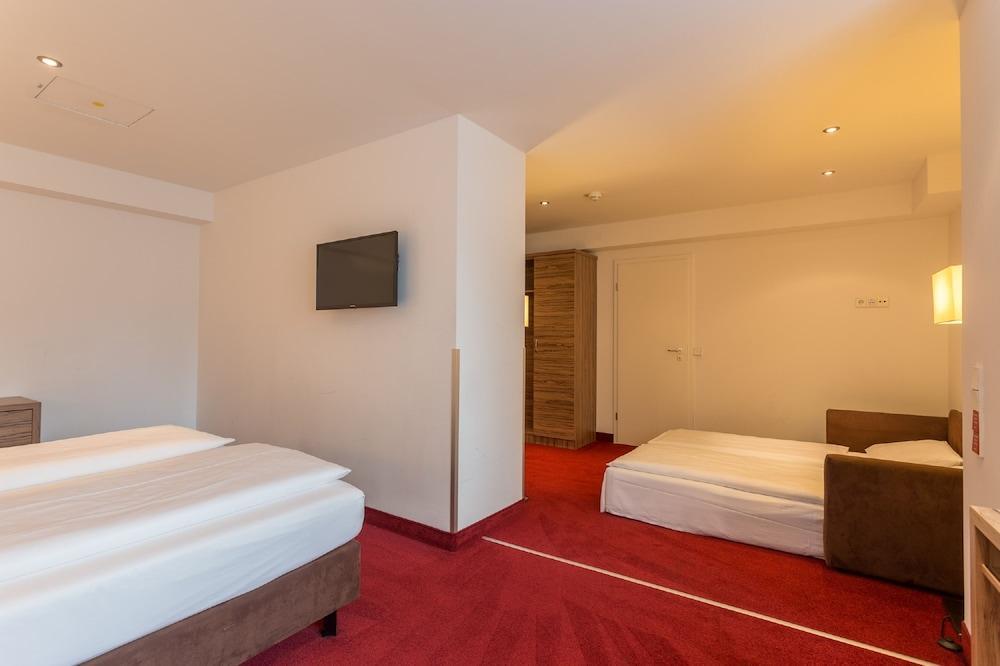 Hotel Wetterstein München Exteriör bild